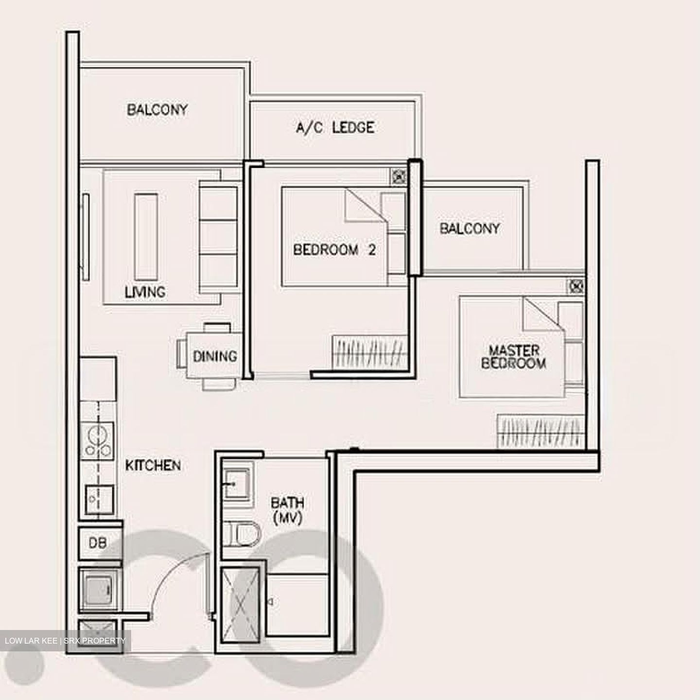 TRE Residences (D14), Condominium #581531581